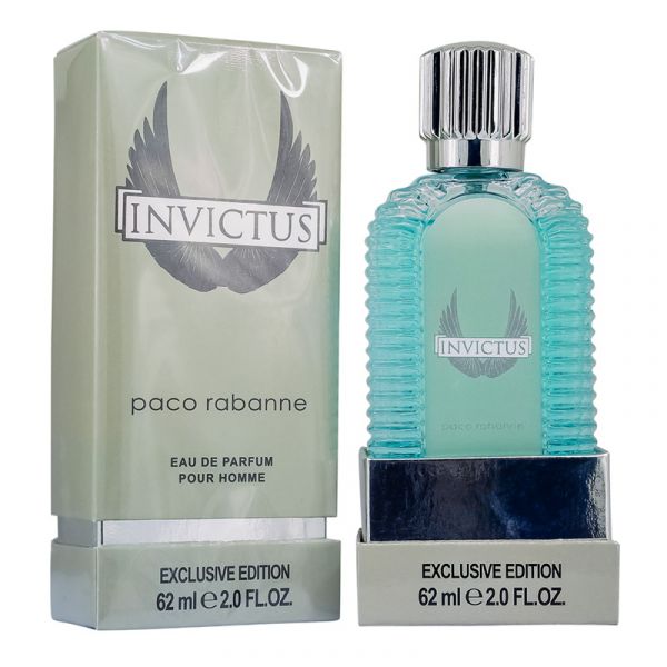 Tester Paco Rabanne Invictus, edp., 62ml